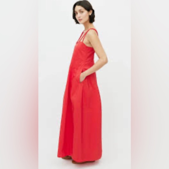 Lee Matthew Peony Dress, L - Picture 2 of 9